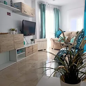 Apartamento Rompeolas Mazagón