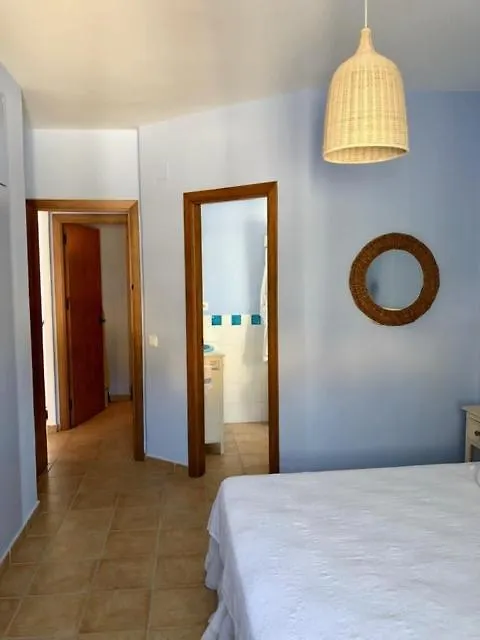 Casa En Primera Linea De Playa Con Vistas Al Mar Villa Mazagon