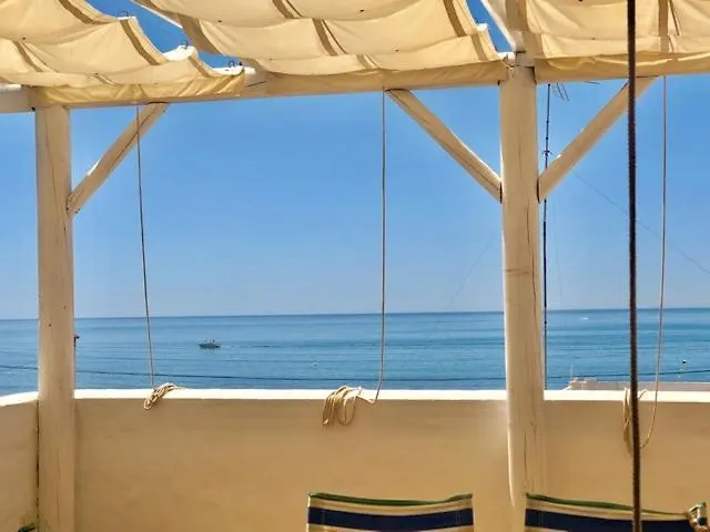 Casa En Primera Linea De Playa Con Vistas Al Mar Villa Mazagon