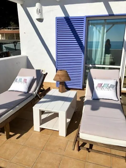 Holiday home Casa En Primera Linea De Playa Con Vistas Al Mar Villa Mazagon Spain