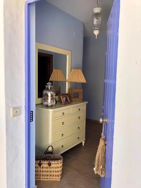 Casa En Primera Linea De Playa Con Vistas Al Mar Villa Mazagon Holiday home