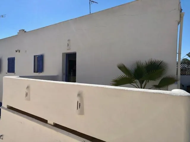 Casa En Primera Linea De Playa Con Vistas Al Mar Villa Mazagon 0*,  Spain