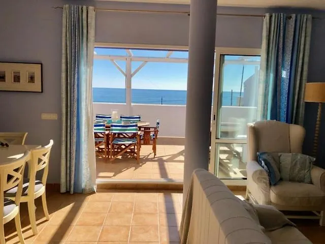 Casa En Primera Linea De Playa Con Vistas Al Mar Villa Mazagon 0*,  Spain
