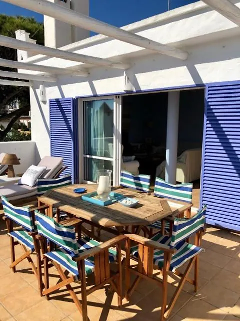 Casa En Primera Linea De Playa Con Vistas Al Mar Villa Mazagon