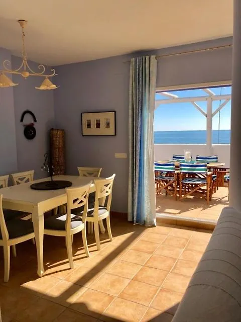 Casa En Primera Linea De Playa Con Vistas Al Mar Villa Mazagon Spain